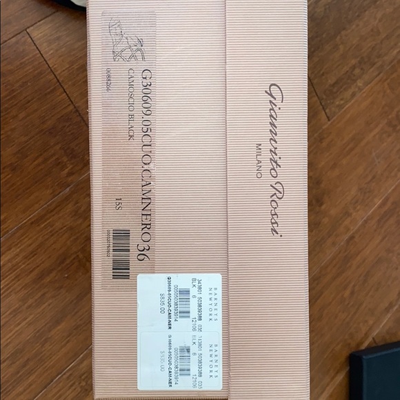 Gianvito Rossi Gladiator Sandal - Picture 6 of 6